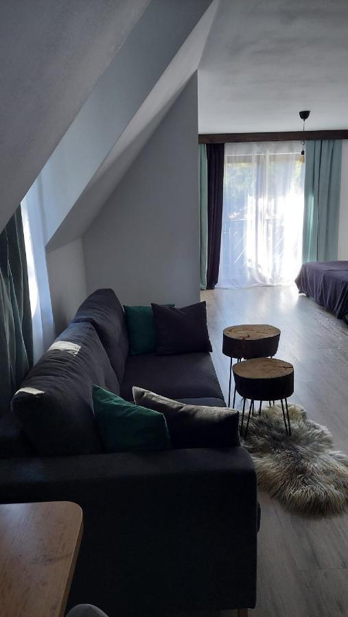 Willowa Chata Dzianisz Exteriör bild