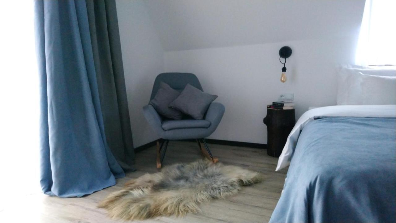 Willowa Chata Dzianisz Exteriör bild