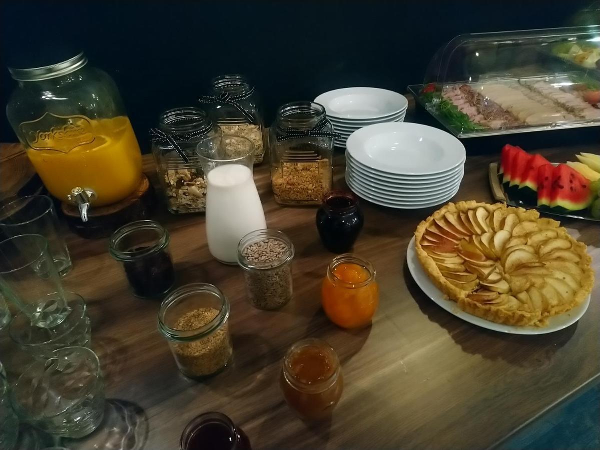 Willowa Chata Dzianisz Exteriör bild