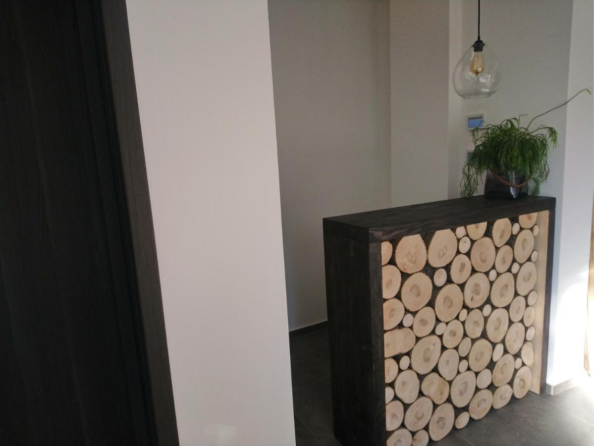 Willowa Chata Dzianisz Exteriör bild