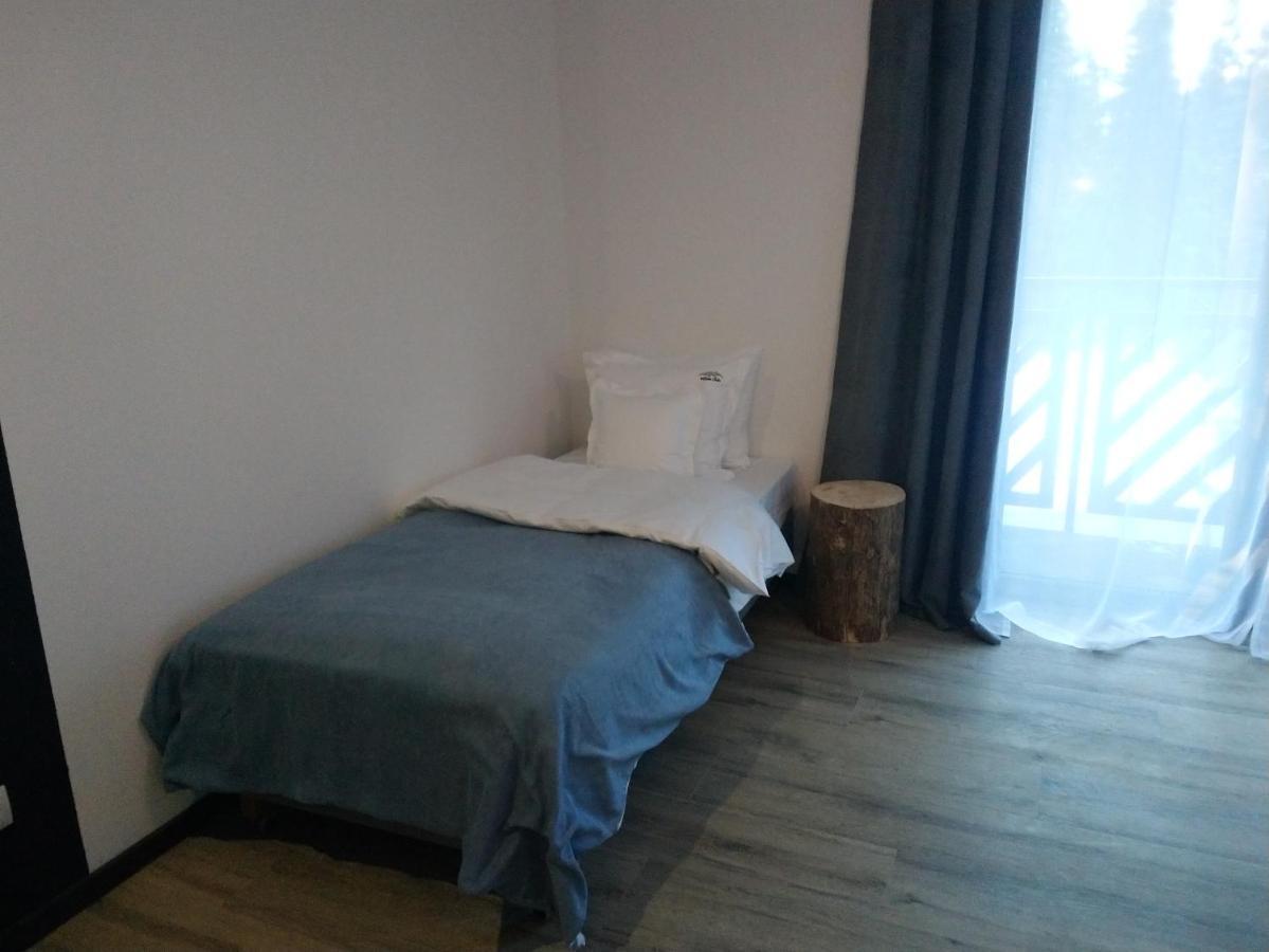 Willowa Chata Dzianisz Exteriör bild